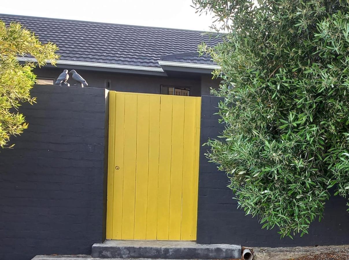 Yellow Door Hermanus Exterior foto